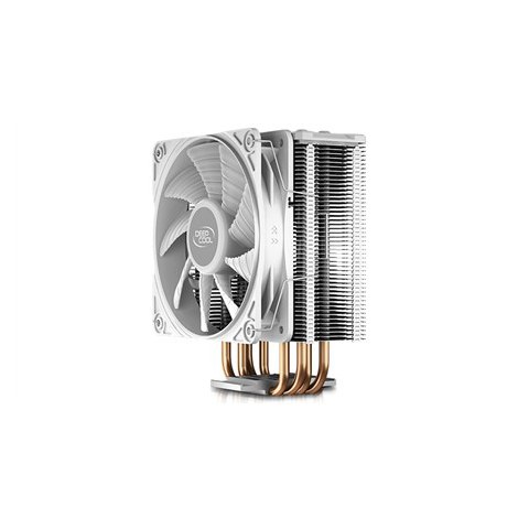 Deepcool | Gammaxx GTE V2 White | Intel, AMD | CPU Air Cooler - 5